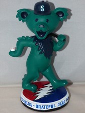 Seattle Mariners - 2024 Bobblehead SGA - Grateful Dead Dancing Bear - Limited Ed