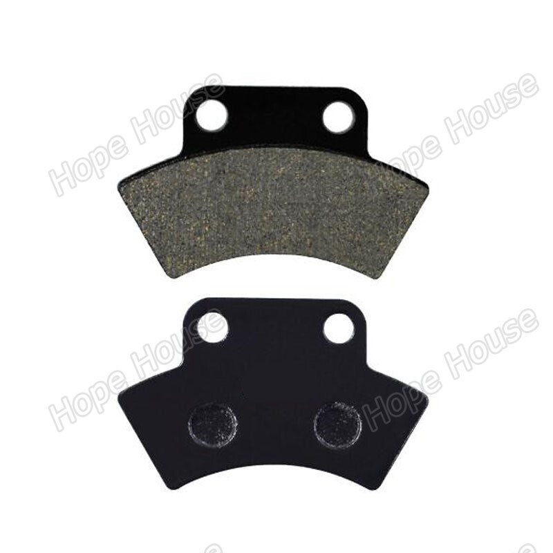Front Rear Brake Pads For 1998-2002 Polars Sportsman 500 4x4 HO Fa159