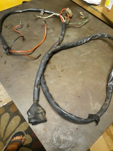 Arnés de cables para motor Volvo Penta de 4 cilindros - Imagen 9 de 10