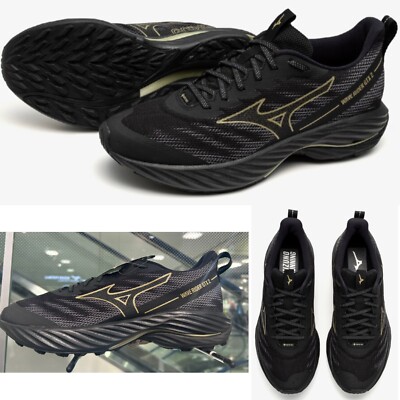 Waverider GTX 2 (Running/Gore-Tex/Waterproof)Mizuno unisex shoes