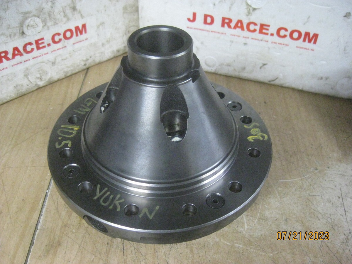 NEW YUKON 14 BOLT 10.5 POSI 30 SPLINE AXLE FULL FLOATER SS 2500  