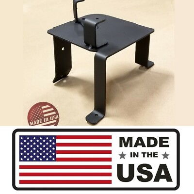 [SR] Heavy Duty Center Console Support Bracket for Jeep Cherokee XJ 1997-2001