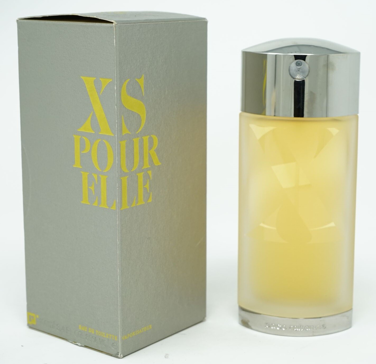 Купить Paco Rabanne XS Pour Elle Eau de Toilette на Аукцион DE из Германии  с доставкой в Россию, Украину, Казахстан