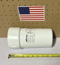 POLYLOK Septic Tank Effluent Filter Extend & Lok Lock for 4" Pipe