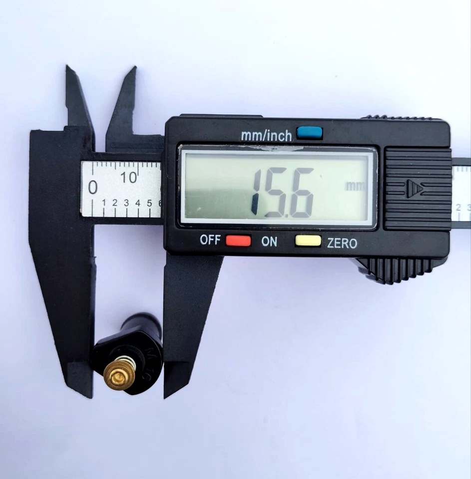 2X Honda Neutral Switch C50, C70, C100, C102, SS50, S65, CT70, Z50, CF50, CF70, Foto 2 de 4