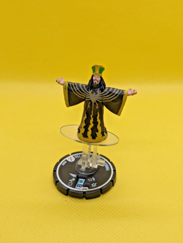 Mandarin #061 Marvel HeroClix Avengers Figure Only - Picture 1 of 3