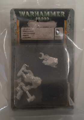 Warhammer 40000 WH 40k - 50-46 Ork Mekboyz OOP Blister