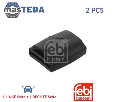 34682 ANSCHLAGPUFFER STOßDÄMPFER FEBI BILSTEIN 2PCS NEU OE QUALITÄT