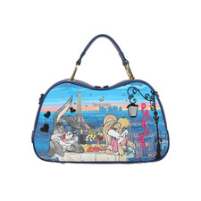 Braccialini Cartoline Lt Borsa Taglia Unica LT254 8052991261641