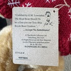 Boyd’s Bear Winnie The Pooh Dressed In A Red Hat And Sweater — photo 3