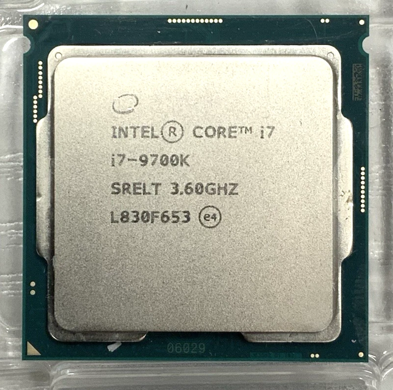 LGA 1151/H4 Socket Type Single Core Processors 8 for sale | eBay