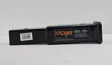 CURT 45791 8" Receiver Tube Extender (2" Shank, 3,500 lbs.)
