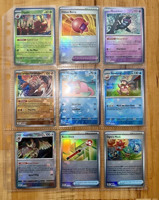 Pokémon Karten Sammlung Prismatic Evolutions Pokeball
