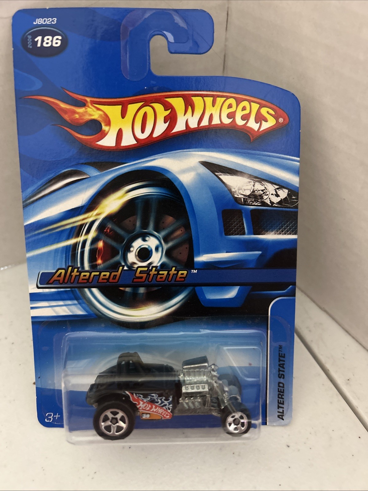 Hot Wheels 2006 Collector Altered State #186 J8023