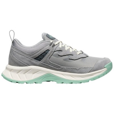 Keen Damen Hightrail WP Wanderschuhe wasserdicht leicht grau