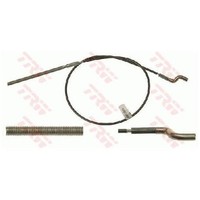 2X Handbremsseil Vorne FüR VW Sharan 7M 1.8 1.9 2.0 2.8 95 Bis 10 TRW AWC AHU