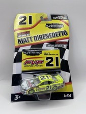 Matt DiBenedetto 21 NASCAR Authentics 2021 All Star Wave 1 FVP 1:64 Diecast