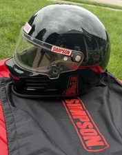 Bruce Litton IHRA Simpson Racing Super Bandit...