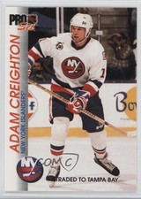 1992-93 Pro Set Adam Creighton #103 0a4