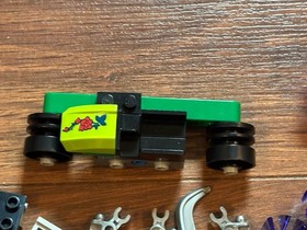Lego Super Hero Girls 41232 Supergirl Poison Ivy Lena Batgirl Minifigure & Parts