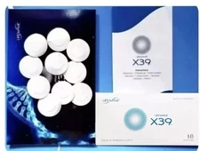 LifeWave X39 Patch Elevate Activate Regenerate - 10 Patches - Brand Sale 2027+