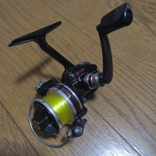 Vecchio mulinello da spinning Garcia 200