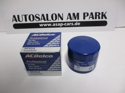 Original GM AC Delco Ölfilter Chevrolet Camaro Corvette Avalanche 25324052 PF454