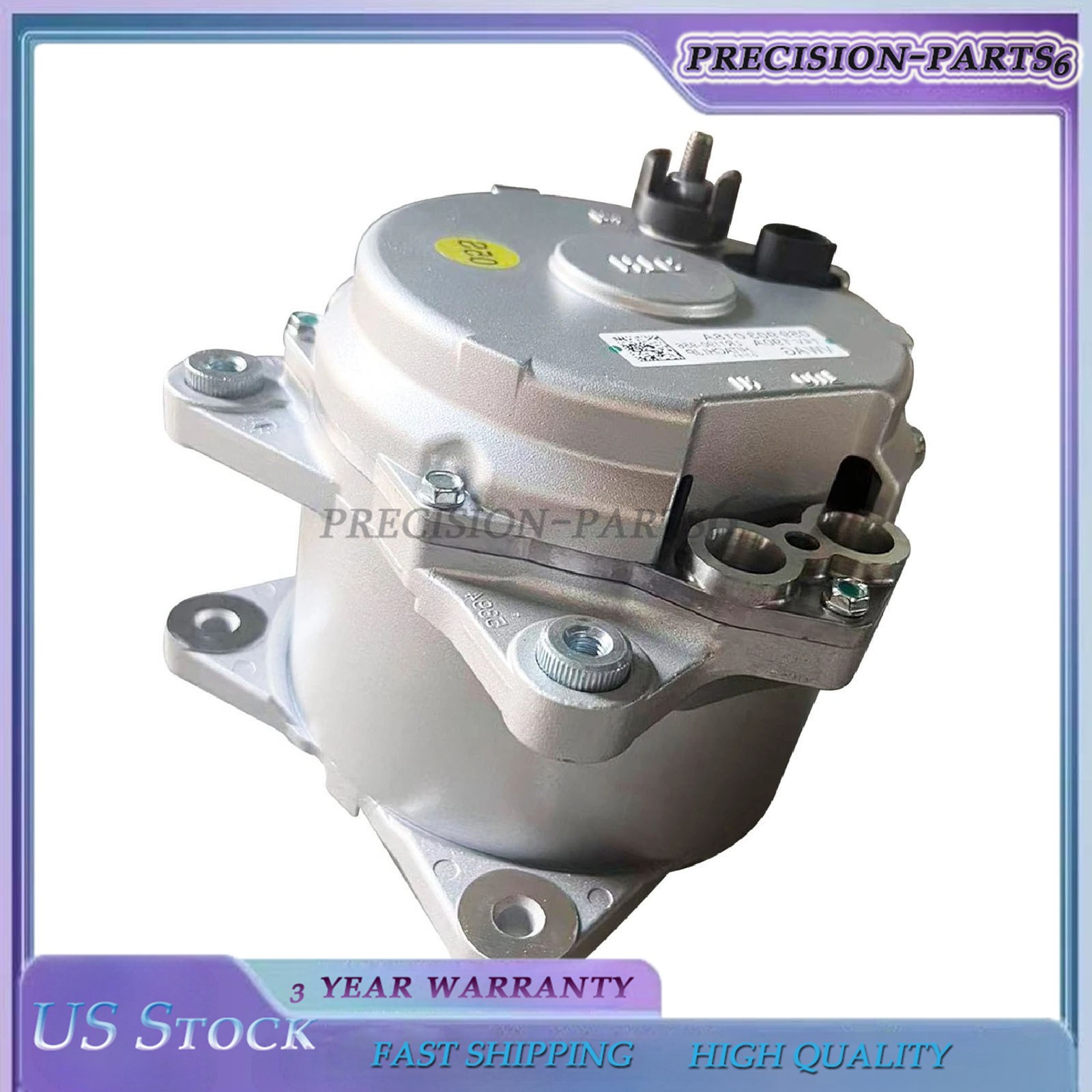 Fits For Bentley Continental GTC 03-18 07C903021J Engine Alternator Generator