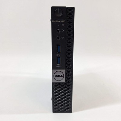 Dell Optiplex 5050 D10U Core i5-7500T 2.71GHz 16GB RAM 512GB SSD