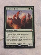 MTG Kalonian Hydra MOC 0305