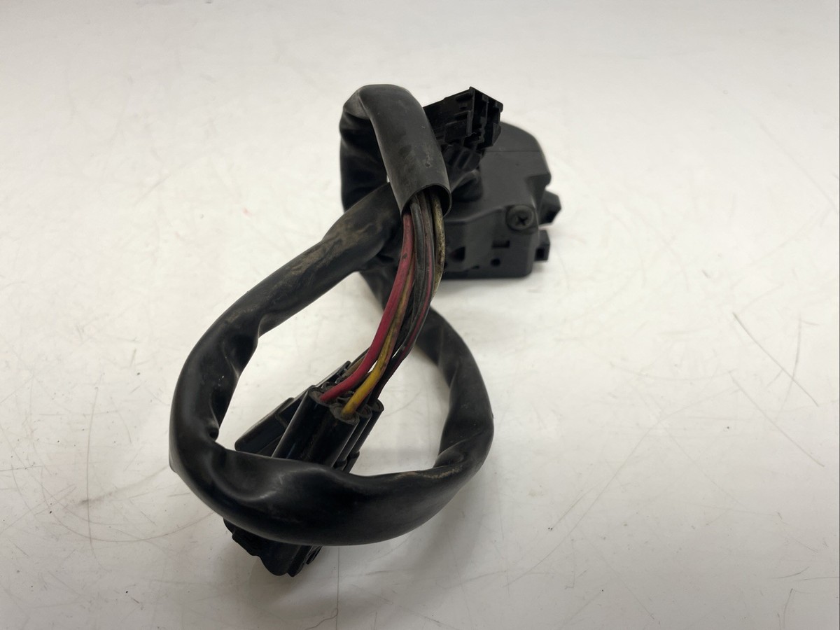 ♻️ Kawasaki Zx636 Zx-6r B1h 2003 - 2004 Right Side Switchgear
