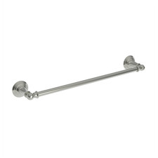 Newport Brass 34-01/15 Aylesbury 18" Towel Bar Polished Nickel