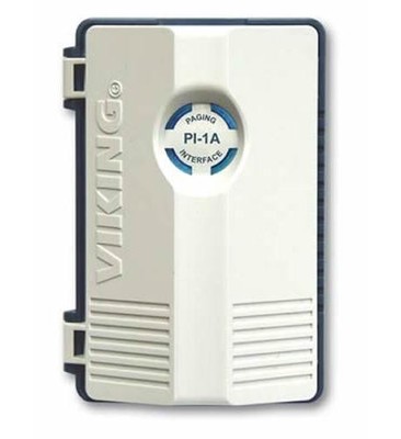 Viking PI-1A Universal Telecom Paging Port Interface Floating 600 Ohm Output