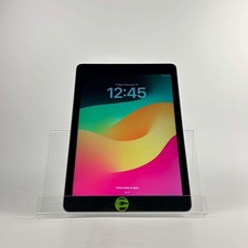 WiFi Only Apple iPad 6th Gen 32GB 17.7.10 Space Gray MR7F2LL/A