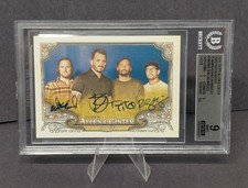 Topps Updates 2012 Allen & Ginter Baseball Autograph List 18