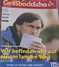 2000/01 1.Bundesliga 1.FC Köln - FC Energie Cottbus