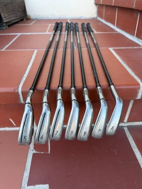 M6 Iron Set Golf Clubs for sale | eBay