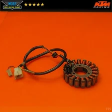 98-04 KTM DUKE 640 STATOR GENERATOR ALTERNATOR MAGNETO 58439004000 GENUINE OEM
