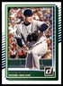 Mike Mussina 2025 Donruss #100 Yankees MLB READ FREE SHIPPING AutographDen