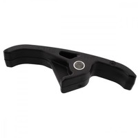 Gleitschiene Schwinge Schwarz FüR KTM EXC 450 Sixdays Bj. 2009-2011