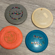 Dynamic Discs Agent, Discraft Buzzz, Innova D...