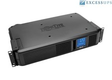 Tripp Lite Smart-Pro UPS 1500VA 900W LCD 120V Output: 8 5-15R, SMART1500LCD ...