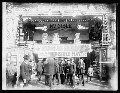 Leader front,Washington,DC,District of Columbia,c1921,United States,Fairbanks,1