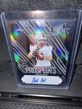 2024 Leaf Heroes & Prospects #/99 Bronze Austin Reed Prospects Auto