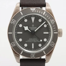 Tudor Black bay Fifty Eight 79010SG 925 Leather x 925 AT Gray-Face