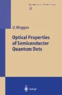 Optical Properties of Semiconductor Quantum Dots Ulrike Woggon Taschenbuch viii