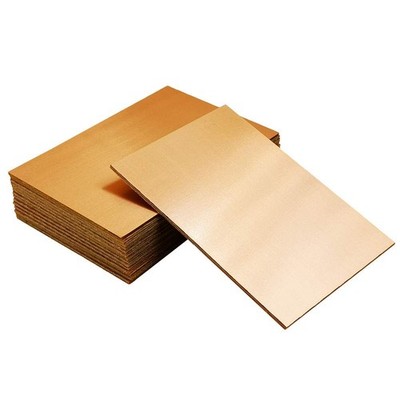 15Pcs FR4 Copper Clad Blank PCB100 x 70 x 1.5mm Copper Clad PCB Laminate Circ...