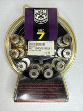 BSB ABEC 7 Speed Bearings Set - 16pcs In-Line Skating