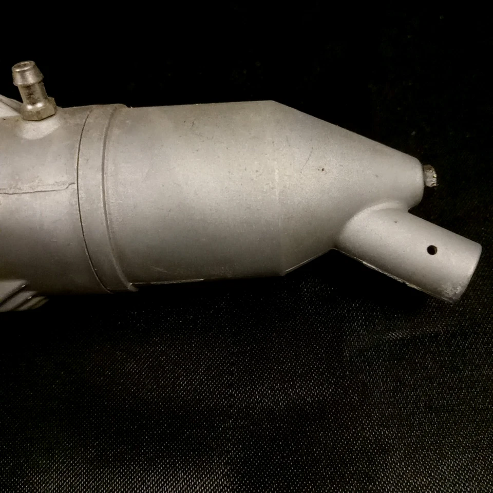 O.S. Engines Muffler 873 .40 .46 .35 FP Nitro Glow RC Airplane Engine Silencer - Image 4 of 4