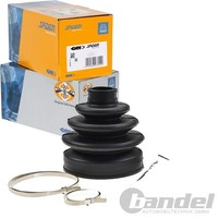 Spidan LÖBro Achsmanschette Satz Passend FüR Mazda 323 B-SERIE Nissan Primera